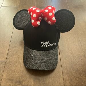 ✨2/$20✨ NWOT Disney Minnie Mouse Cap